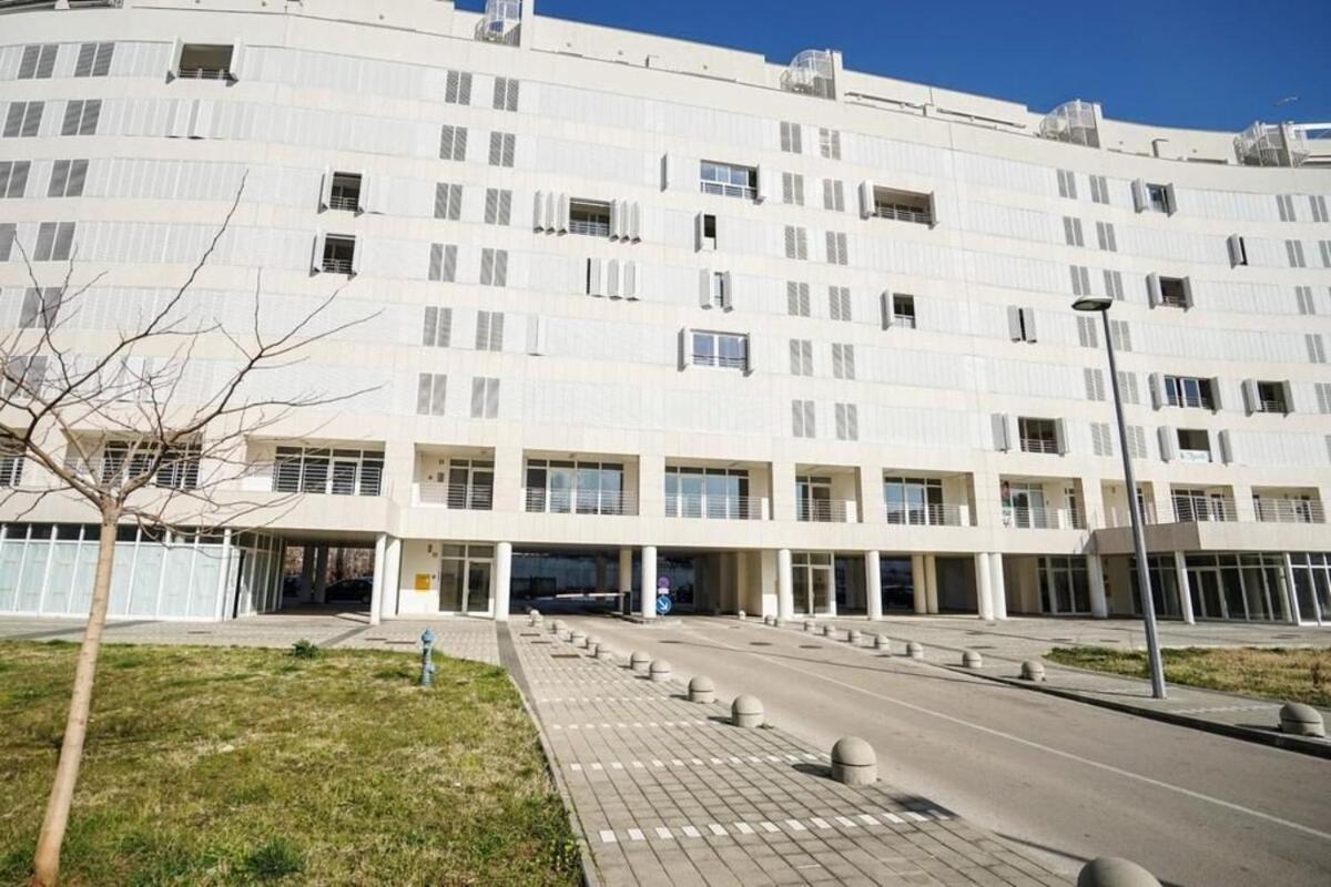 Apartment Zara White Exterior foto